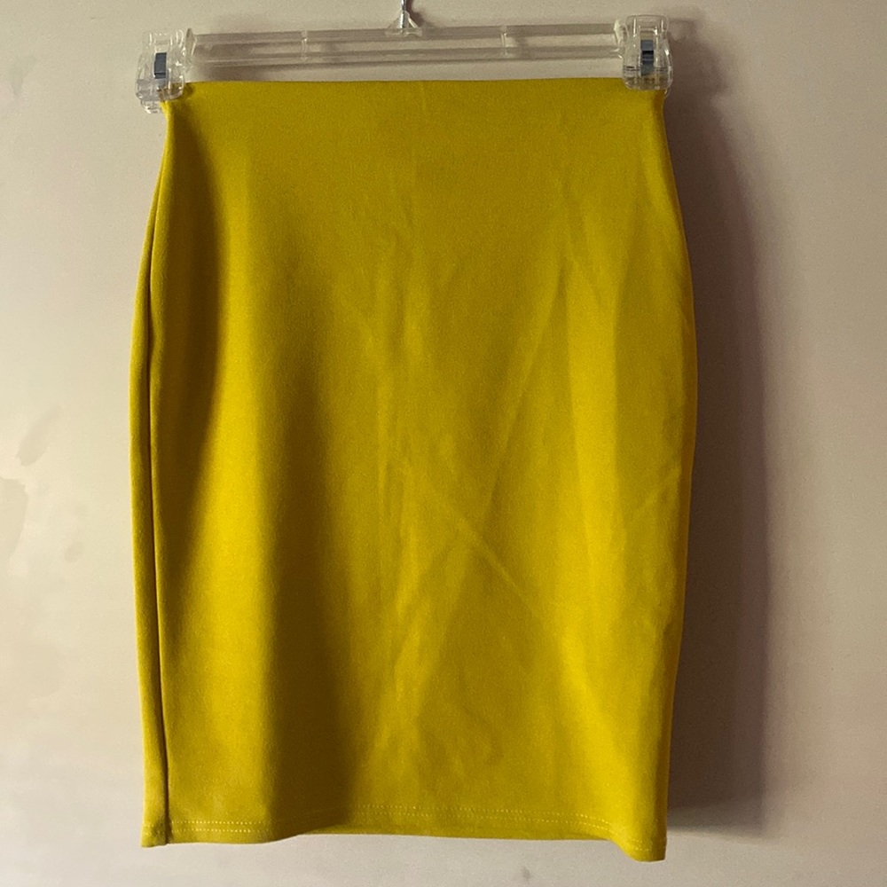 Misguided Bodycon Skirt